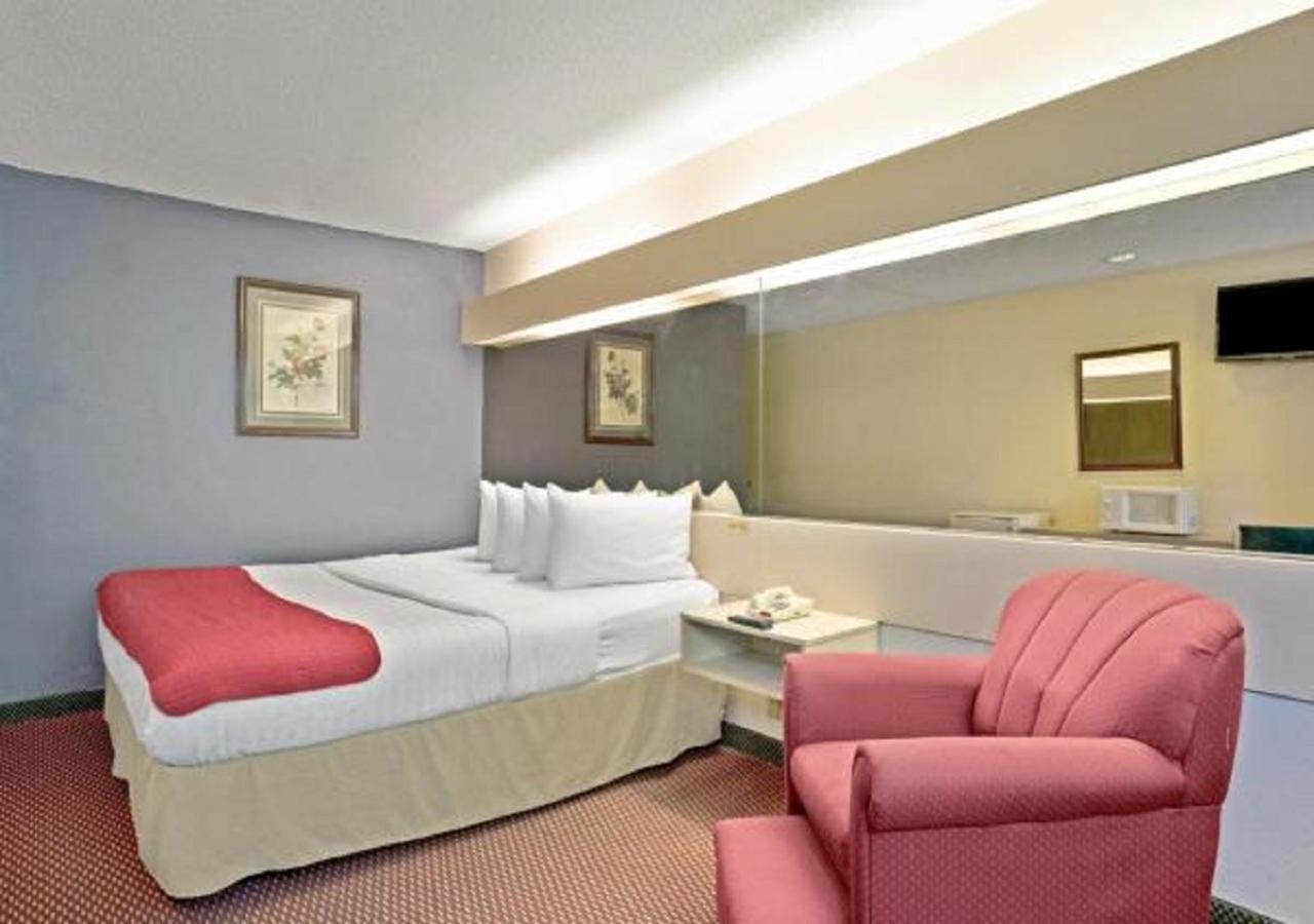Stay Express Inn And Suites Atlanta Union City Kültér fotó