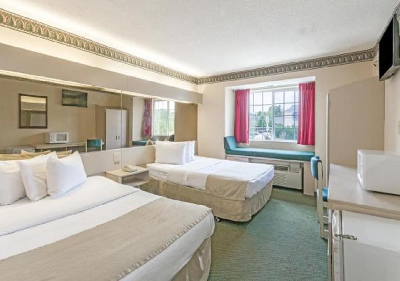 Stay Express Inn And Suites Atlanta Union City Kültér fotó
