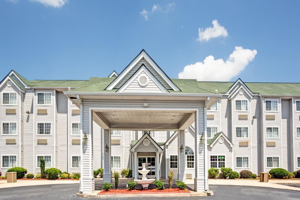 Stay Express Inn And Suites Atlanta Union City Kültér fotó