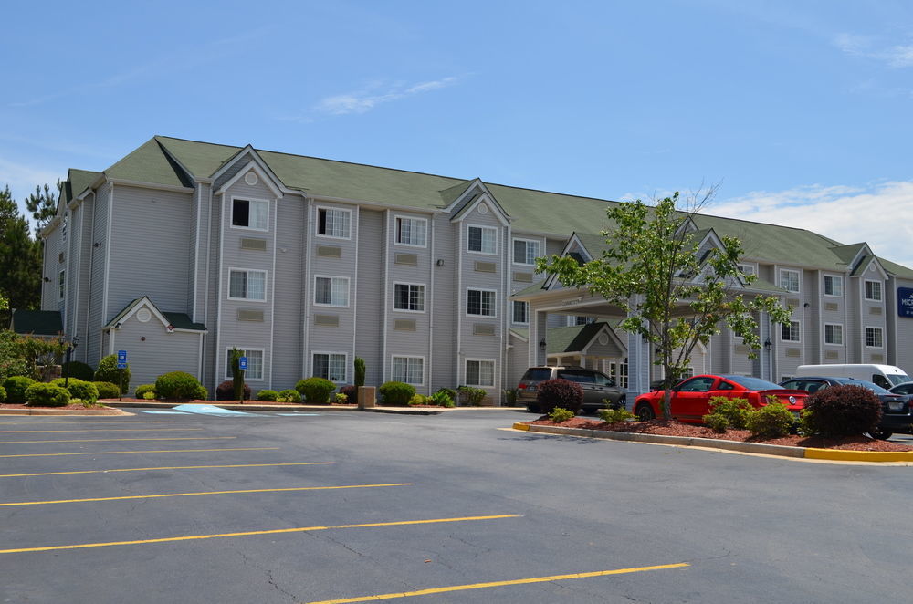 Stay Express Inn And Suites Atlanta Union City Kültér fotó