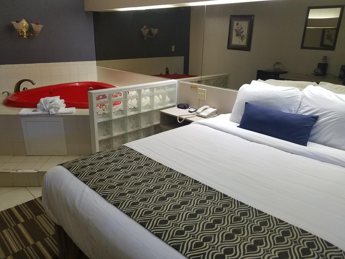 Stay Express Inn And Suites Atlanta Union City Kültér fotó